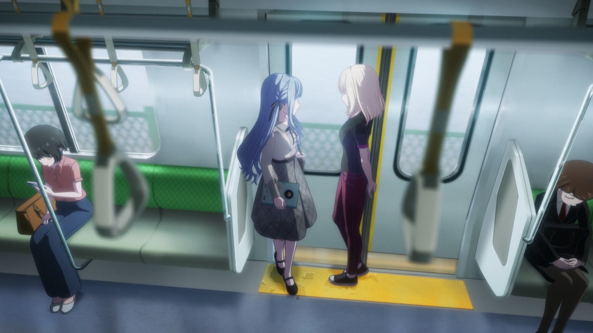 BanG Dream! Ave Mujica BanG Dream! Ave Mujica